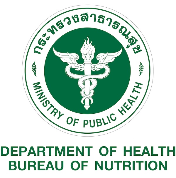 สำนักโภชนาการ กรมอนามัย กระทรวงสาธารณสุข