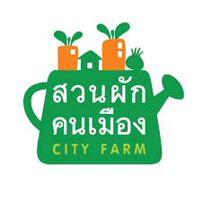 สวนผักคนเมือง